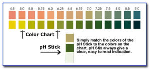 how to measure ph 