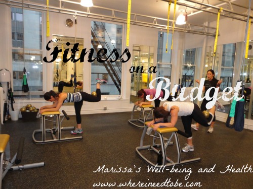 An NYC chair-based fitness class