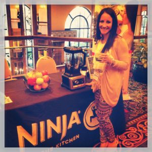 Healthy Living Summit recap | Ninja blender