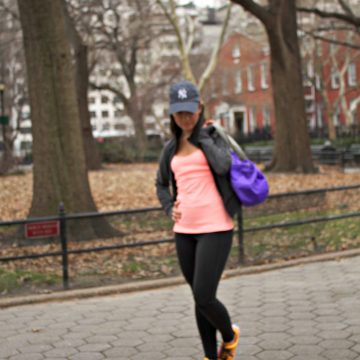 Street to Studio Style with Lucy Activewear