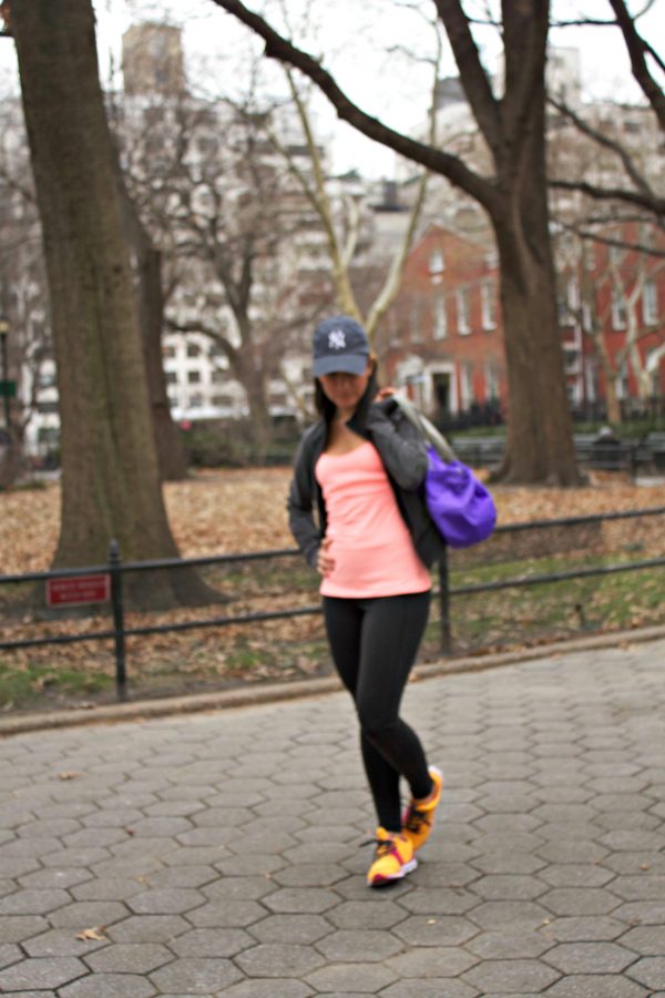 Street to Studio Style with Lucy Activewear