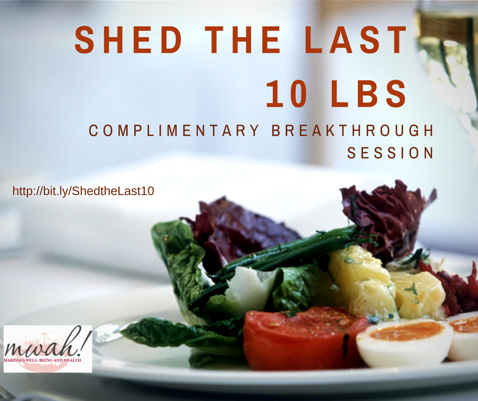 lose the last 10 lbs