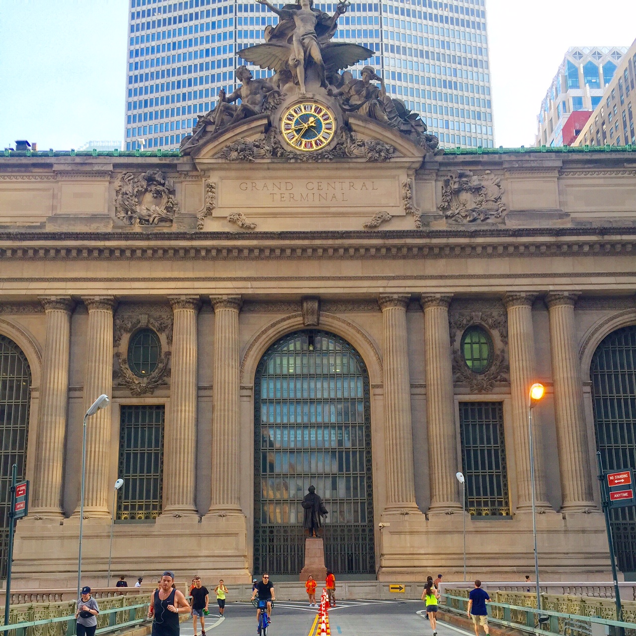 Summer Streets NYC