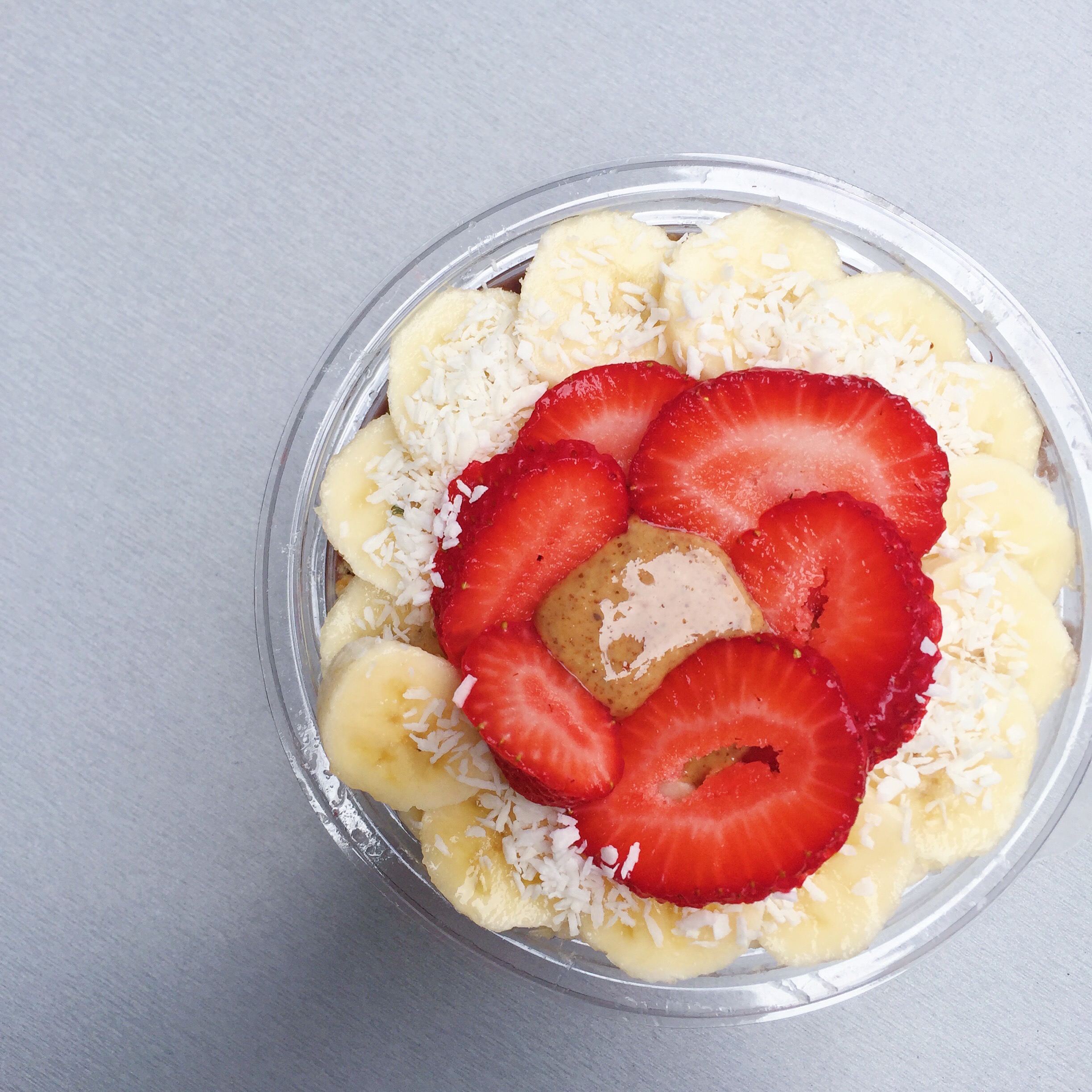 acai bowls health coach marissa vicario