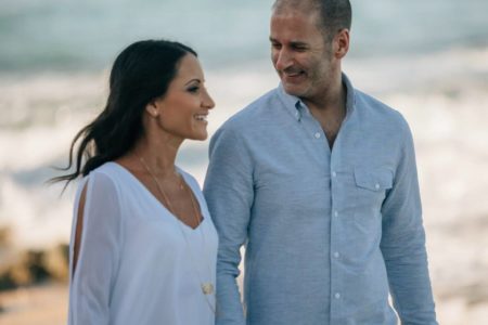 Two years of marriage | Beach in Cabo | Marissa Vicario | healthy relationships