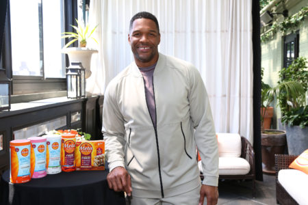 how to have a healthy summer  - Michael Strahan
