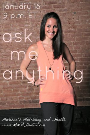 Ask Me Anything - plant based diets