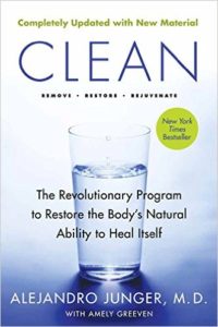 Clean | Alejandro Junger | top health and wellness books