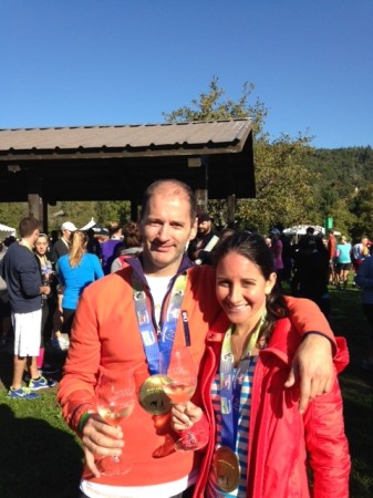 Healdsburg Wine Country Half Marathon Recap
