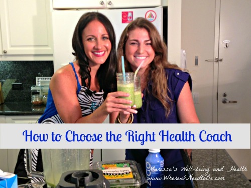 How to Choose the Right Health Coach