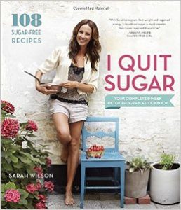 I Quit Sugar | Sarah Wilson | top health and wellness books