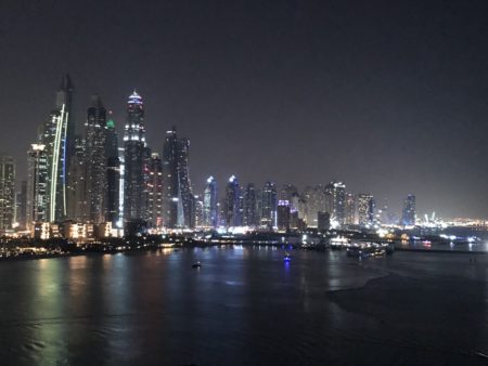 Five Days in Dubai | Dubai Night | Marissa Vicario