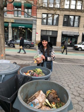 Urban Composting | Marissa Vicario