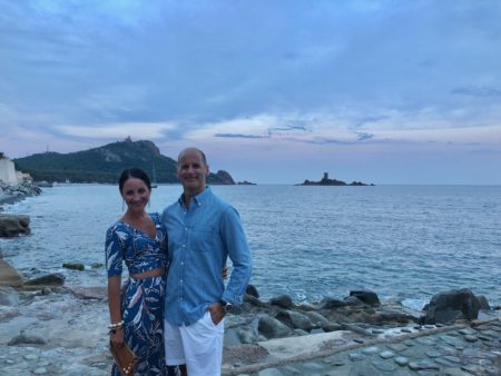 Vacation is healthy | trip to South of France and Ibiza | Health Coach Marissa Vicario | Sunet | Hotel Les Roches Rouges