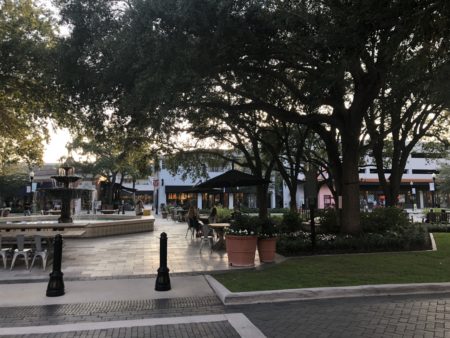 Neighborhoods to visit in Tampa | Marissa Vicario | Health Coach | Hyde Park Village