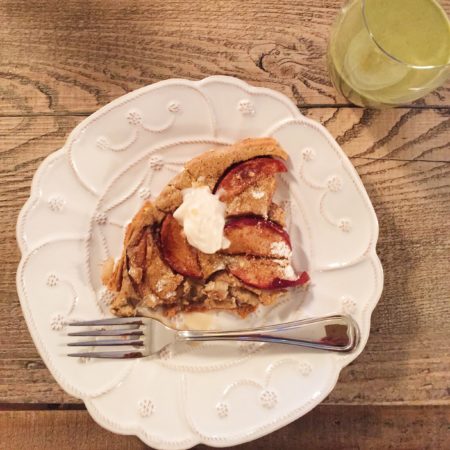 Marissa Vicario shares what a health coach eats in a day - a nutritious pancake breakfast