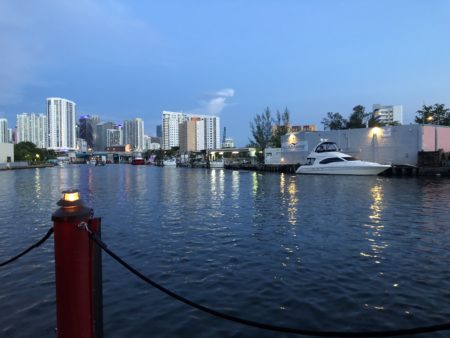 Seafood Restaurants in Brickell | Marissa Vicario | views at Seaspice Miami
