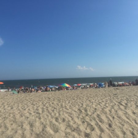 Guide to NYC Beaches | Health Coach Marissa Vicario