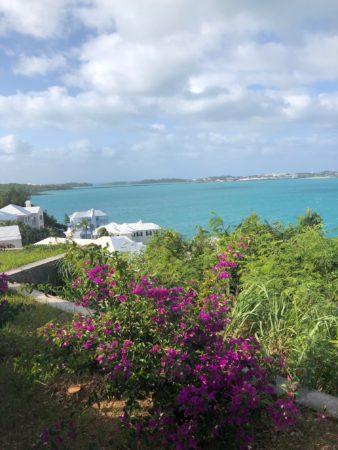 Bermuda Travel Guide | Marissa Vicario | Rosewood Hotel Bermuda views