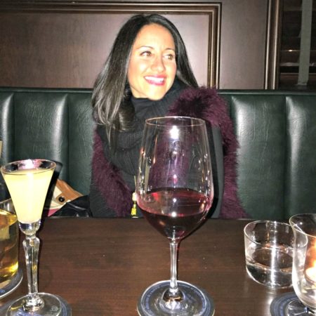 Marissa Vicario shares her health coach healthy weekend - dining at BlackTail NYC
