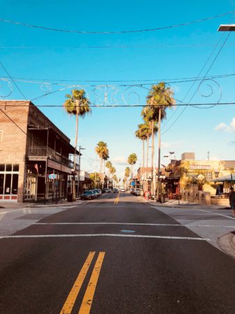 Neighborhoods to visit in Tampa | Marissa Vicario | Health Coach | Ybor City Street View
