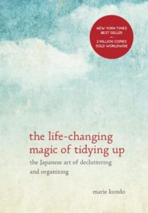 Life Changing Magic of Tidying Up | Marie Kondo | top health and wellness books