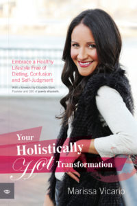 Your Holistically Hot Transformation | Marissa Vicario | top health and wellness books