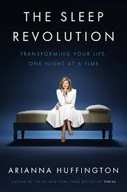 Sleep Revolution | Arianna Huffington | top health and wellness books