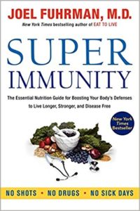 Super Immunity | Joel Fuhrman | top health and wellness books