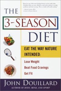 The 3 Season Diet | John Douillard | top health and wellness books