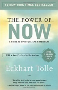 The Power of Now | Eckhart Tolle | top health and wellness books