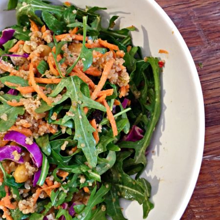 Weekend in Philly - Sweetgreen - Where I Need to Be
