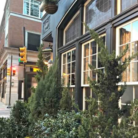 Weekend In Philly - The Dandelion - Where I Need to Be