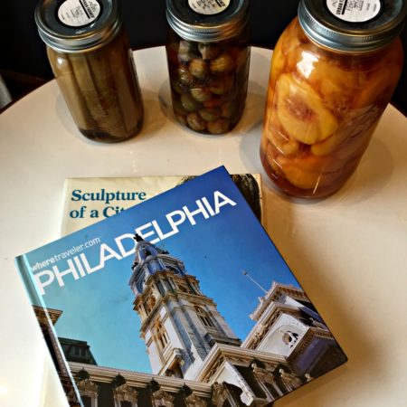 Weekend in Philly - Where I Need to Be