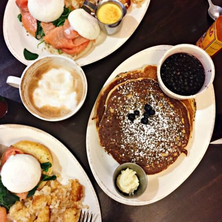 Weekend in Vail | Syrup | gluten free pancakes