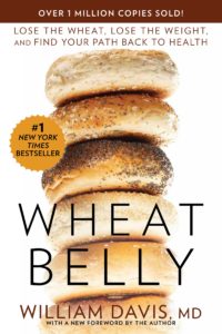 Wheat Belly | William Davis | top health and wellness books