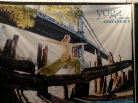 Yoga Journal Conference