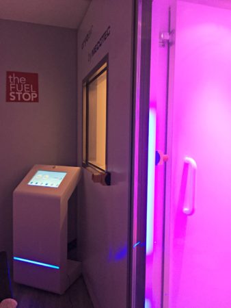 Alternative ways to detox and de-stress - Cryotherapy- Where I Need to Be
