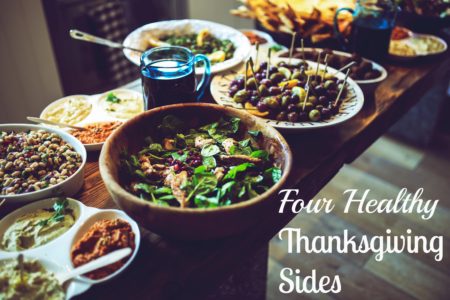 healthy thanksgiving sides