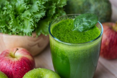Should I drink celery juice | Health Coach Marissa Vicario | glass of celery juice