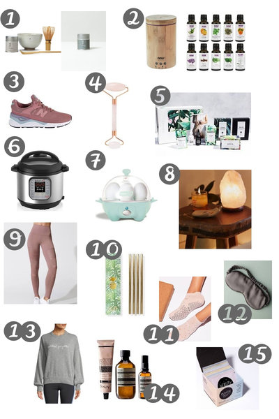 holiday gift ideas for the wellness lover 