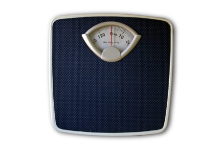 want to lose weight - scale - Where I Need to Be