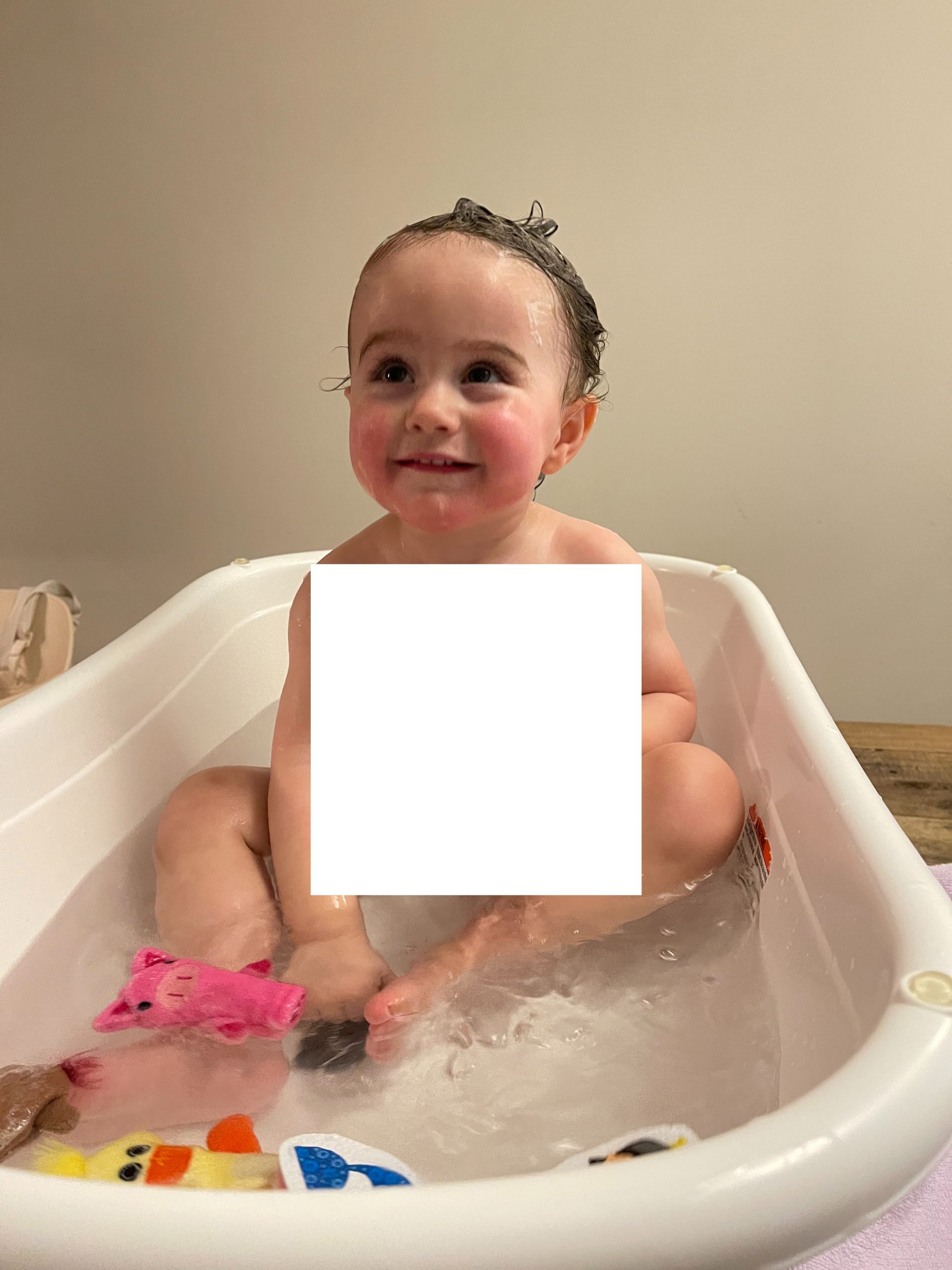 Baby Registry Must Haves | best baby bath |Marissa Vicario 