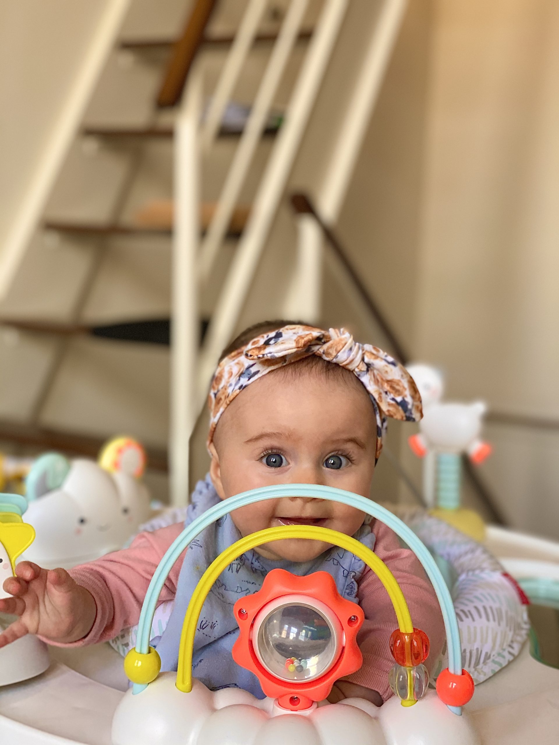 Baby registry | best baby jumper | Marissa Vicario 