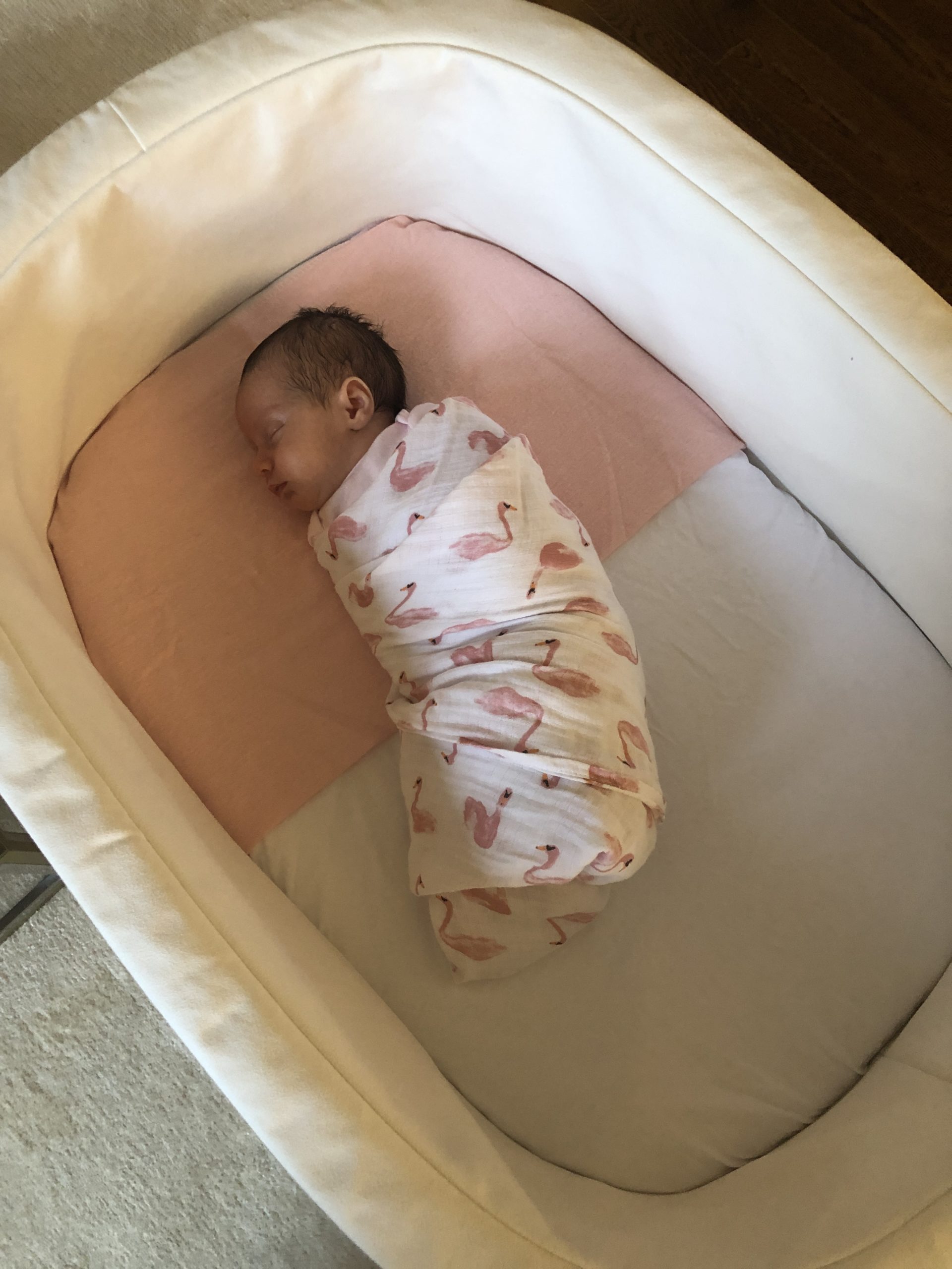 Baby Registry Must Haves | best baby bassinet | Marissa Vicario 