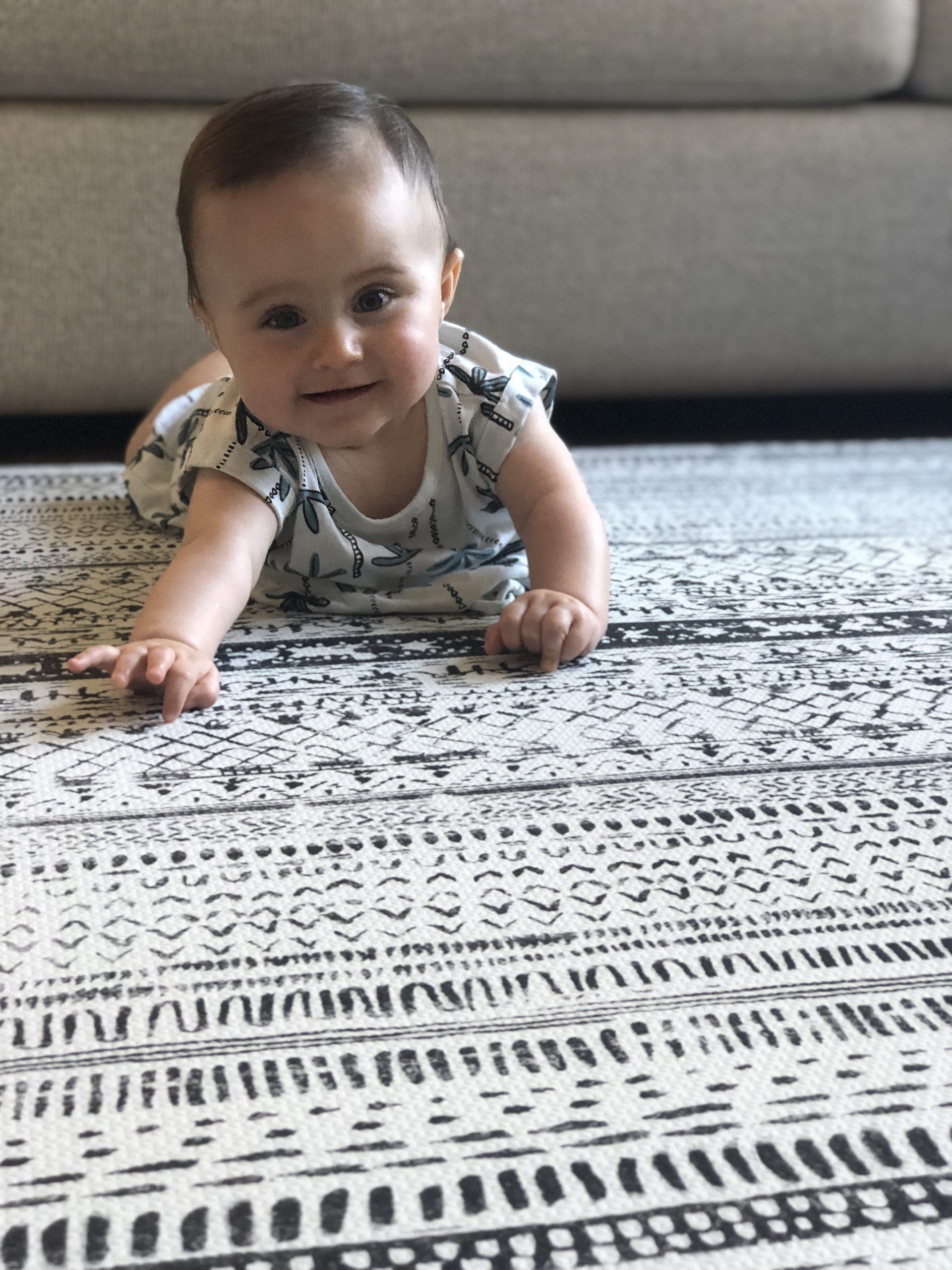 Baby Registry | best baby play mat | Marissa Vicario 