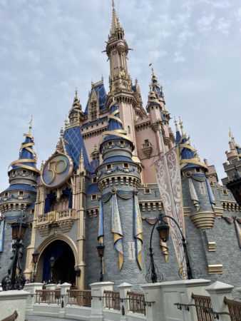 Disney with a toddler | Magic Kingdom Itinerary 