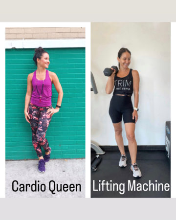 How counting macros for weight loss changed my body and my relationship with food | TRIM Macro coaching for women with Marissa Vicario 