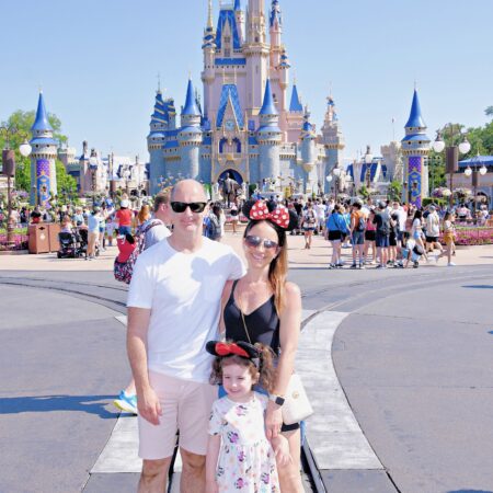 Disney with a toddler | Magic Kingdom | Disney Castle