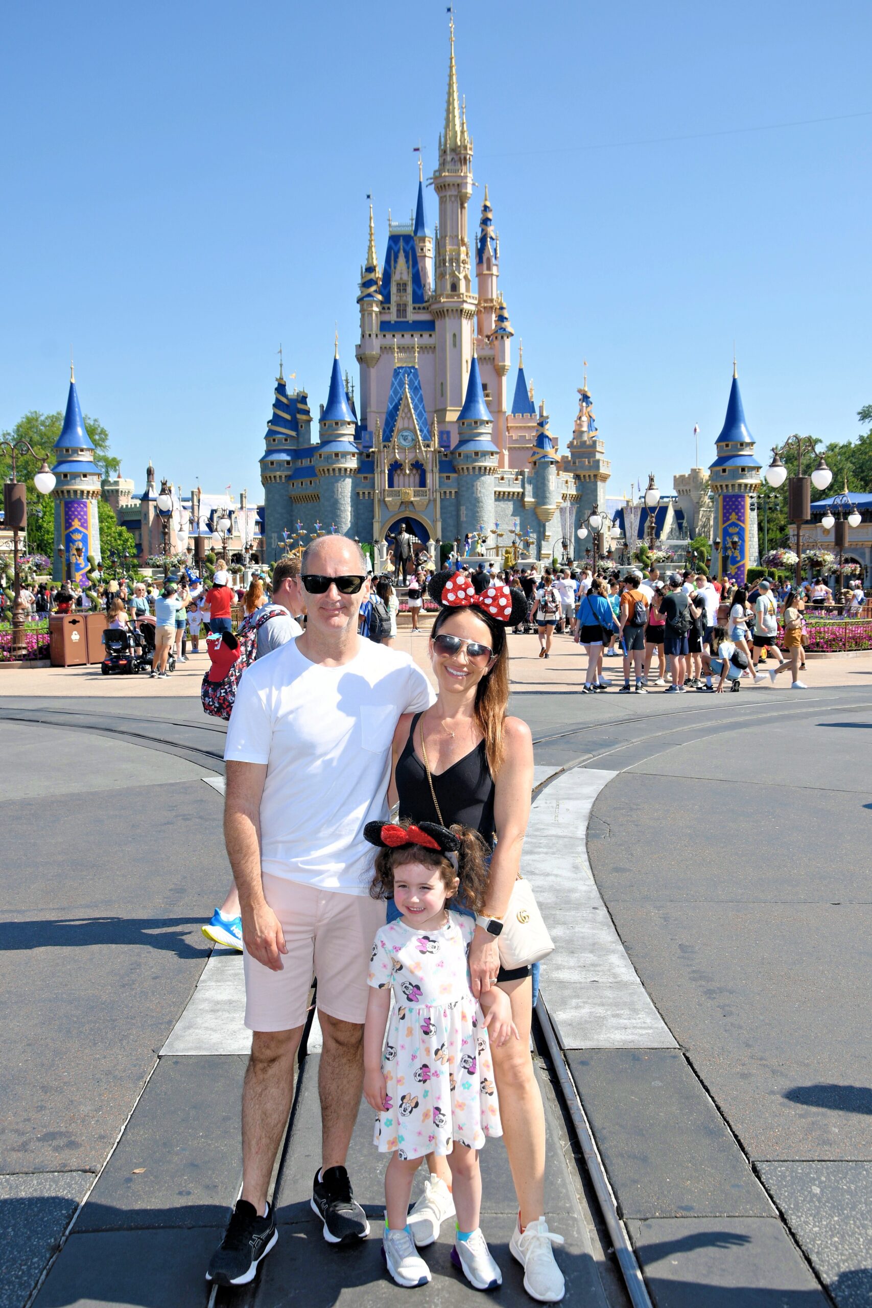 Disney with a toddler | Disney itinerary 